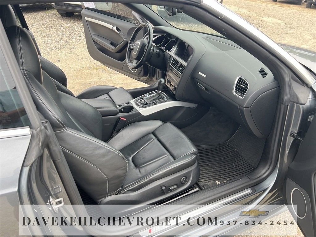 2012 Audi S5 Premium Plus