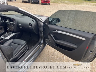 2012 Audi S5 Premium Plus