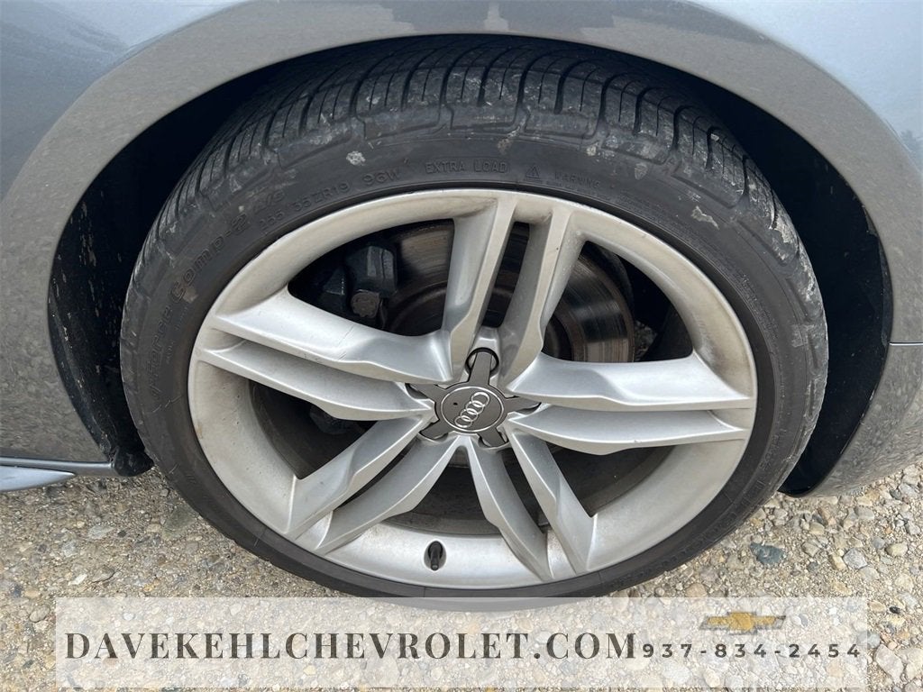 2012 Audi S5 Premium Plus