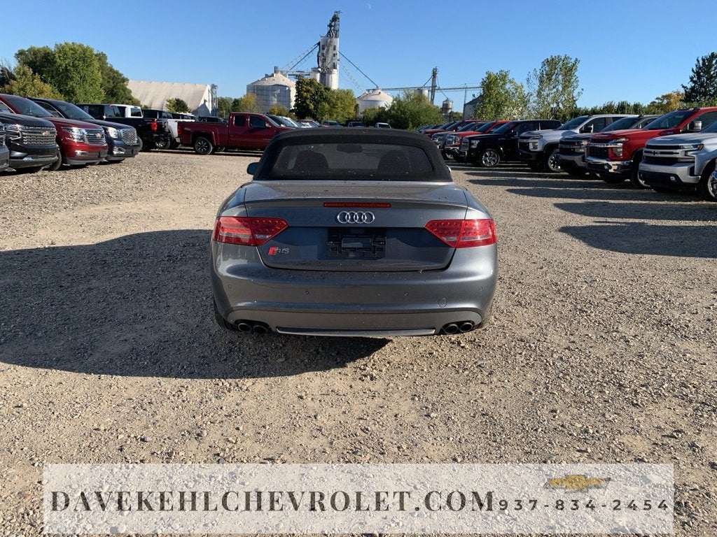 2012 Audi S5 Premium Plus