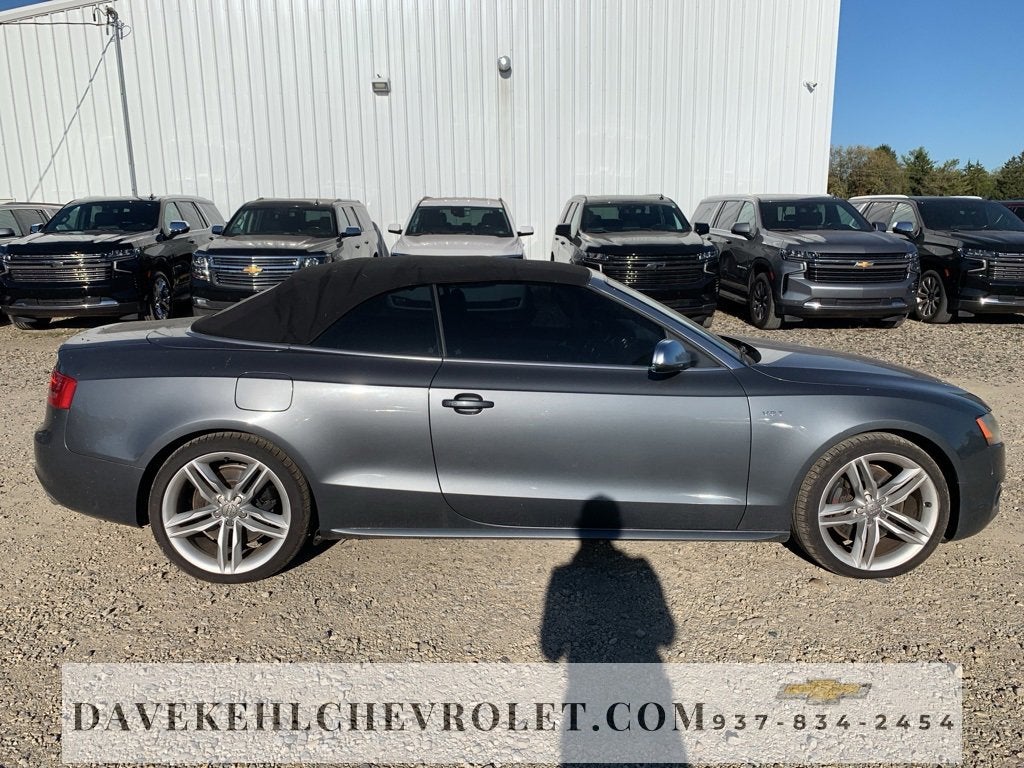 2012 Audi S5 Premium Plus