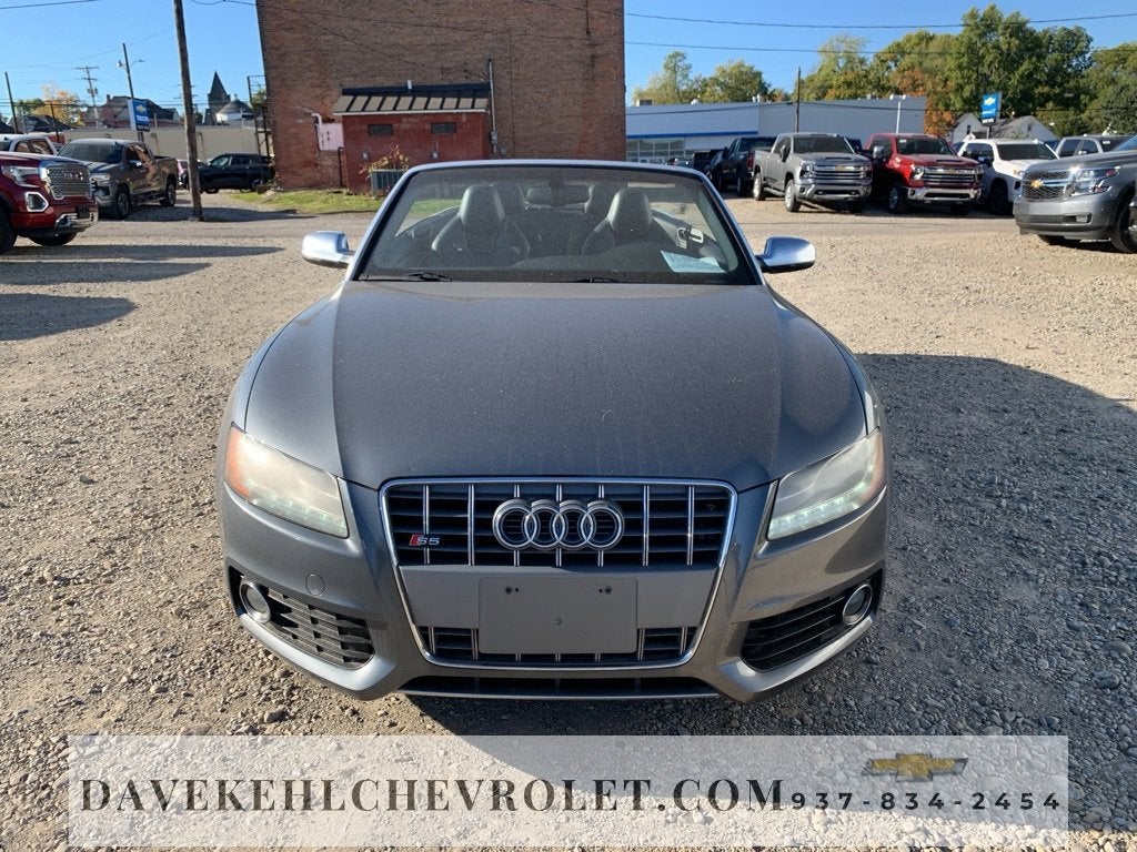 2012 Audi S5 Premium Plus