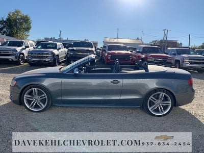 2012 Audi S5 Premium Plus