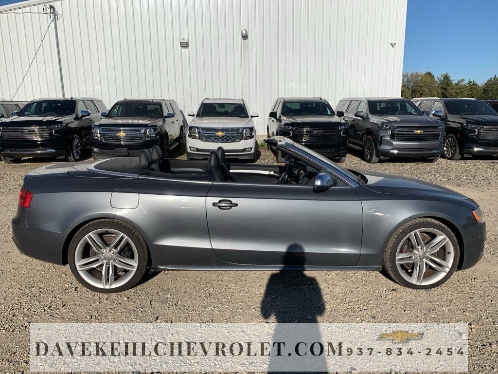 2012 Audi S5 Premium Plus