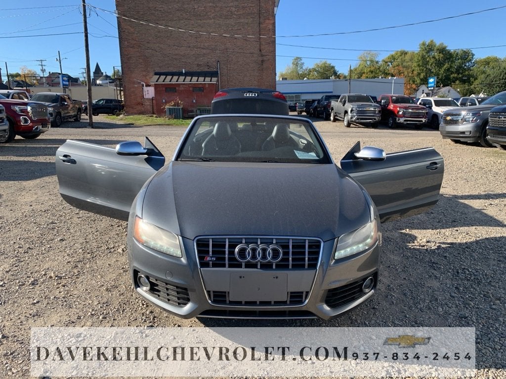 2012 Audi S5 Premium Plus