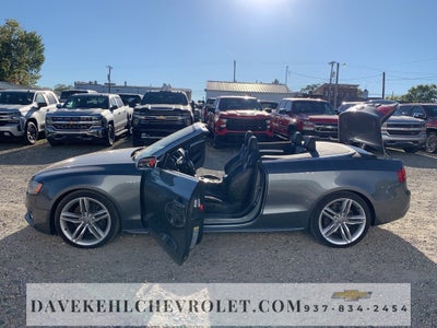 2012 Audi S5 Premium Plus