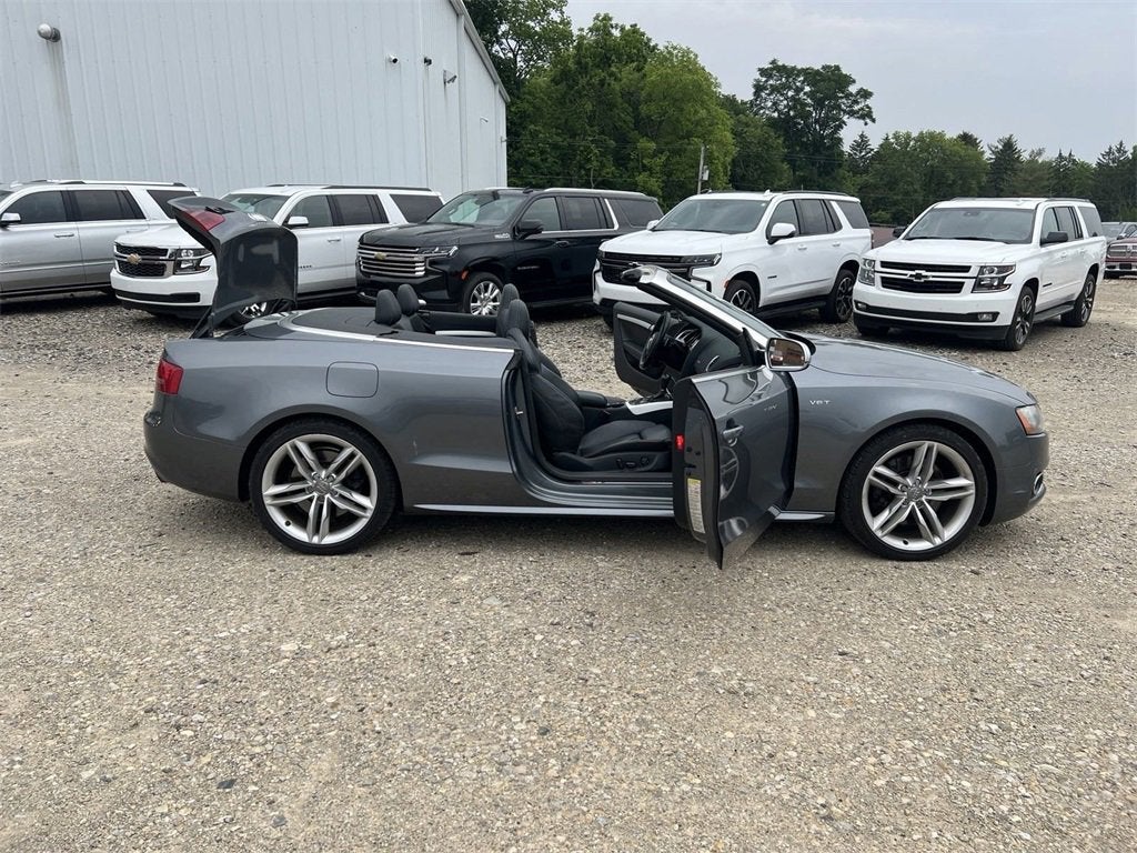 2012 Audi S5 Premium Plus