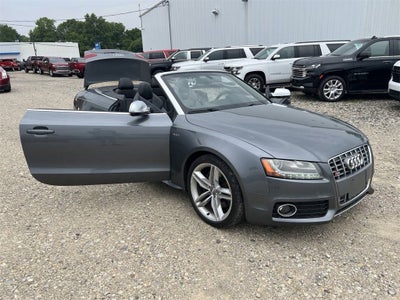 2012 Audi S5 Premium Plus