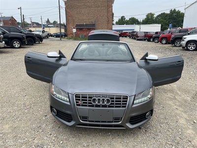 2012 Audi S5 Premium Plus