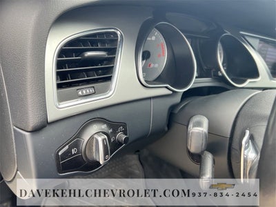 2012 Audi S5 Premium Plus