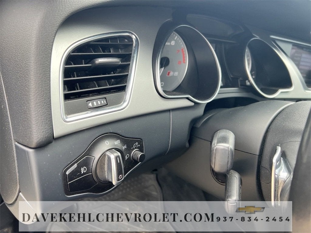 2012 Audi S5 Premium Plus