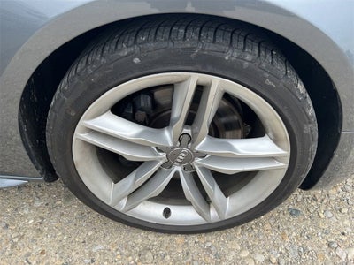 2012 Audi S5 Premium Plus