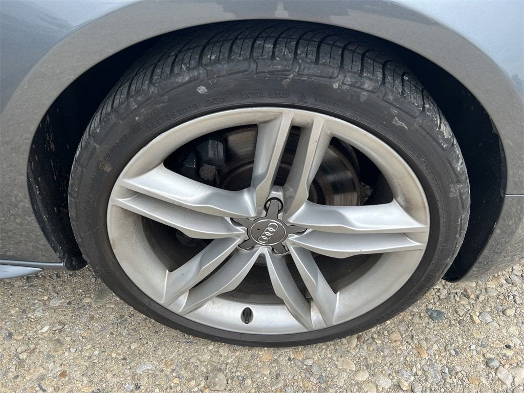 2012 Audi S5 Premium Plus