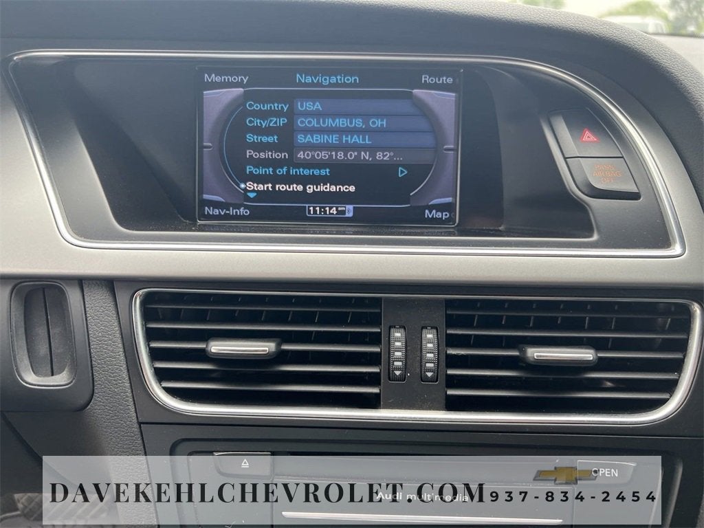 2012 Audi S5 Premium Plus