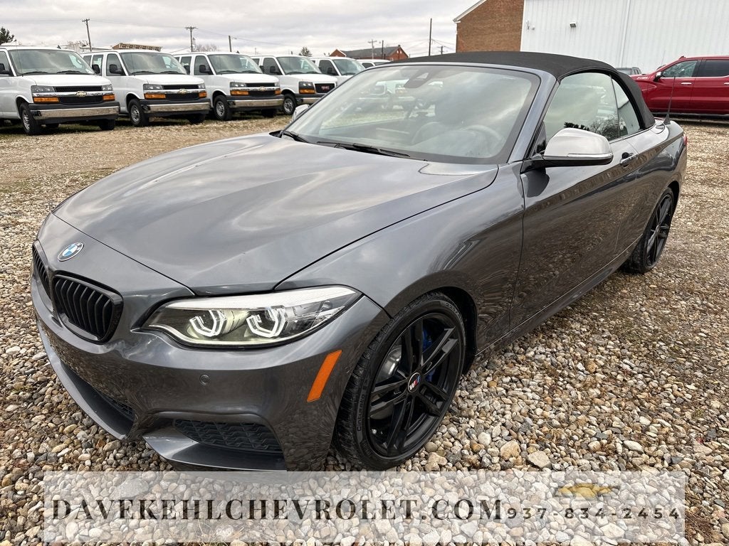 2018 BMW M240i xDrive