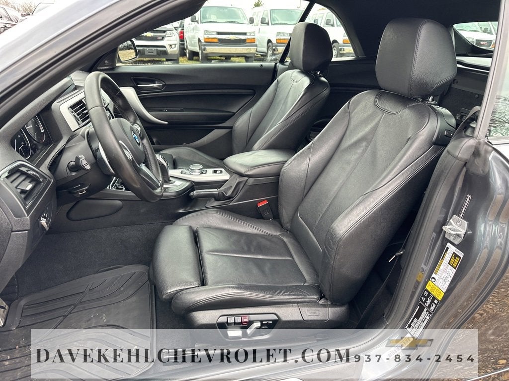 2018 BMW M240i xDrive