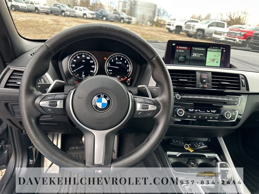 2018 BMW M240i xDrive
