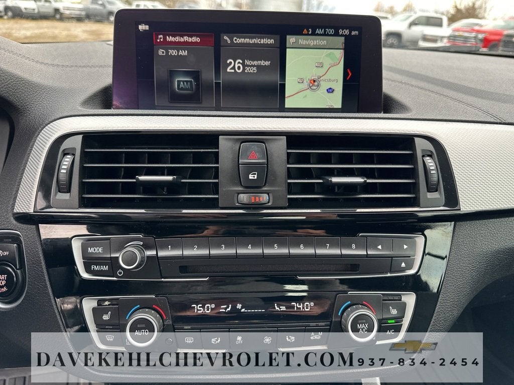 2018 BMW M240i xDrive