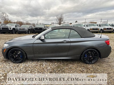 2018 BMW M240i xDrive