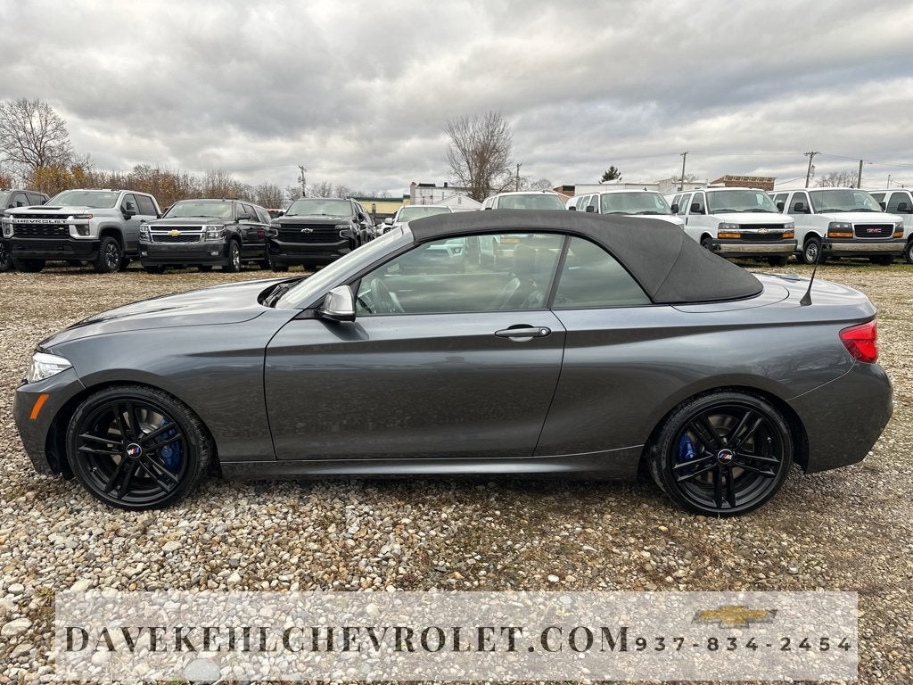 2018 BMW M240i xDrive