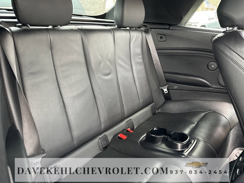 2018 BMW M240i xDrive