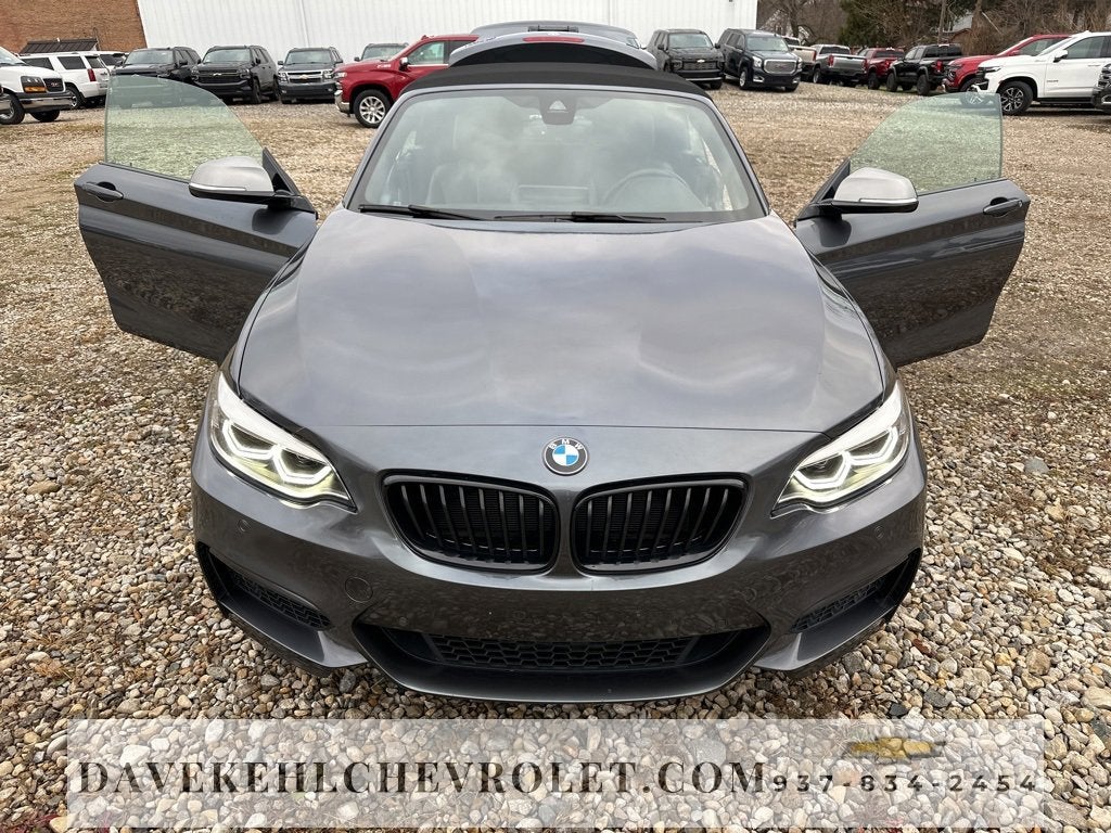 2018 BMW M240i xDrive