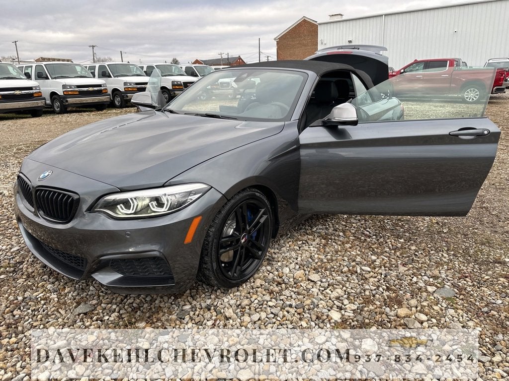 2018 BMW M240i xDrive