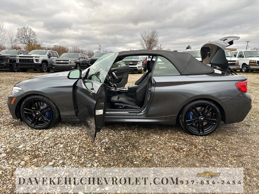 2018 BMW M240i xDrive