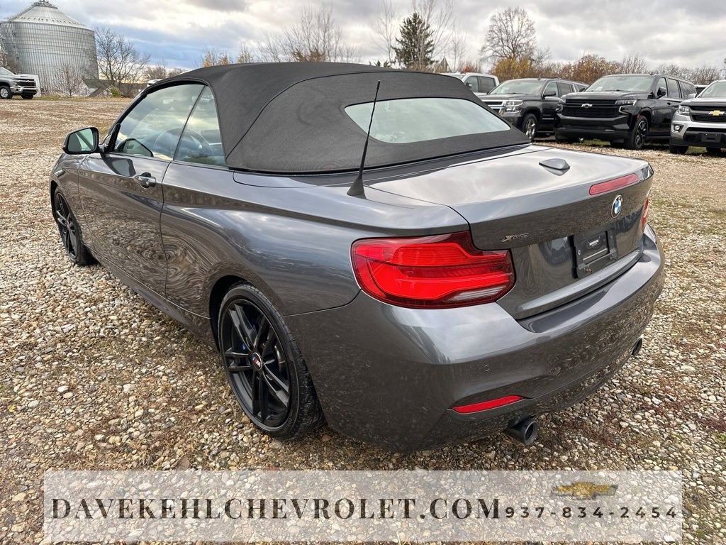 2018 BMW M240i xDrive