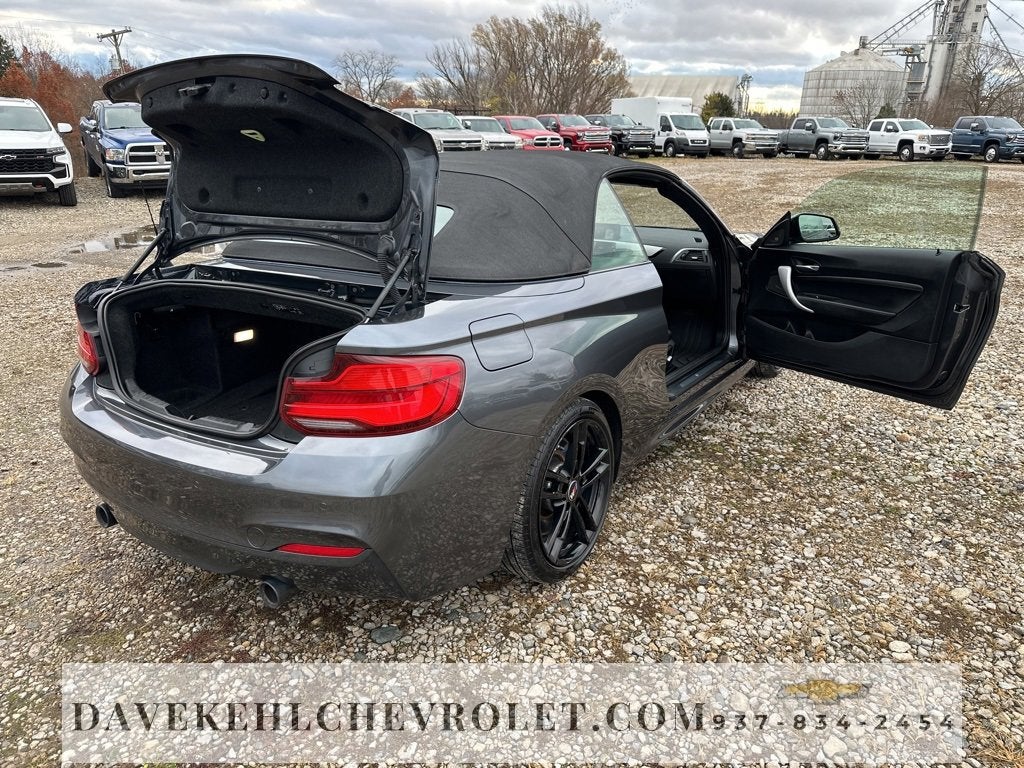 2018 BMW M240i xDrive