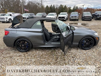 2018 BMW M240i xDrive