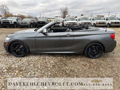 2018 BMW M240i xDrive