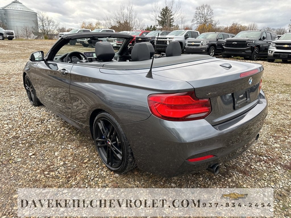 2018 BMW M240i xDrive
