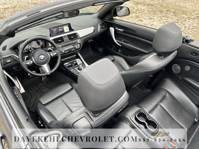 2018 BMW M240i xDrive