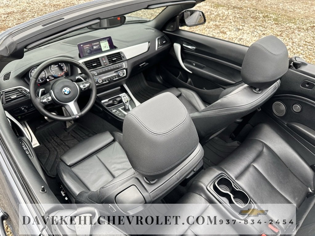 2018 BMW M240i xDrive