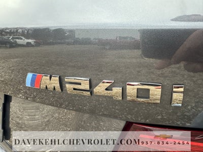 2018 BMW M240i xDrive