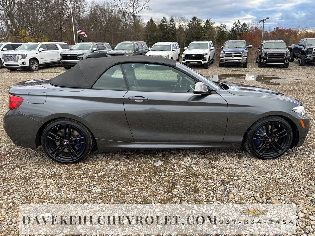 2018 BMW M240i xDrive
