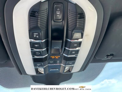 2016 Porsche Cayenne S