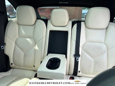 2016 Porsche Cayenne S