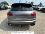 2016 Porsche Cayenne S
