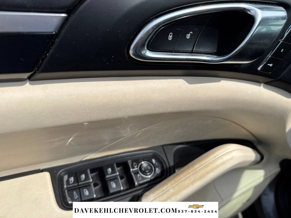 2016 Porsche Cayenne S