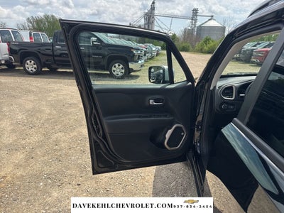 2017 Jeep Renegade Limited