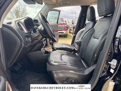 2017 Jeep Renegade Limited