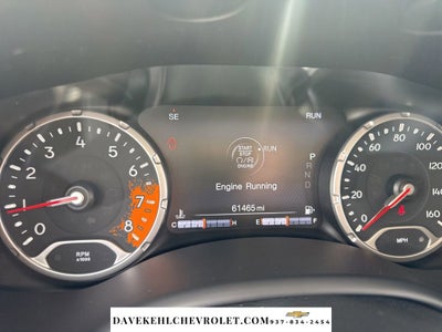 2017 Jeep Renegade Limited