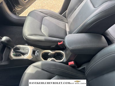 2017 Jeep Renegade Limited