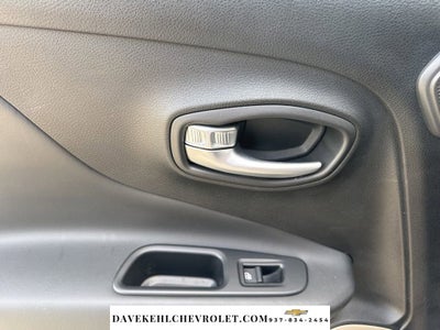 2017 Jeep Renegade Limited