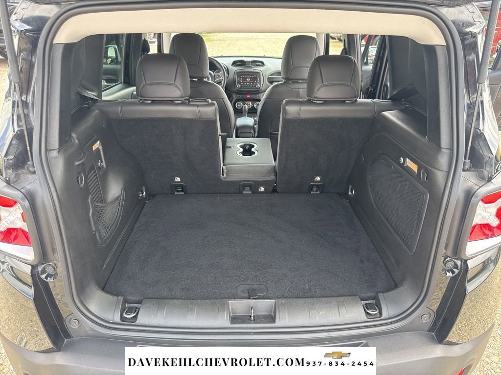 2017 Jeep Renegade Limited