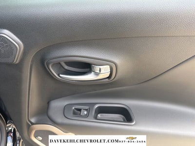 2017 Jeep Renegade Limited