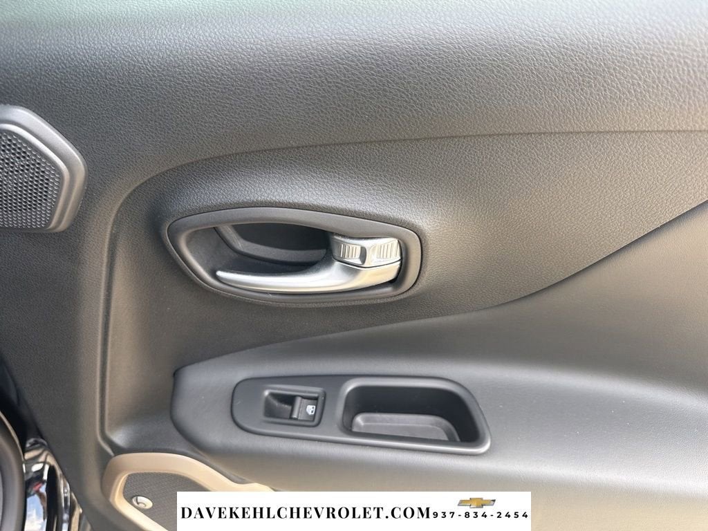 2017 Jeep Renegade Limited