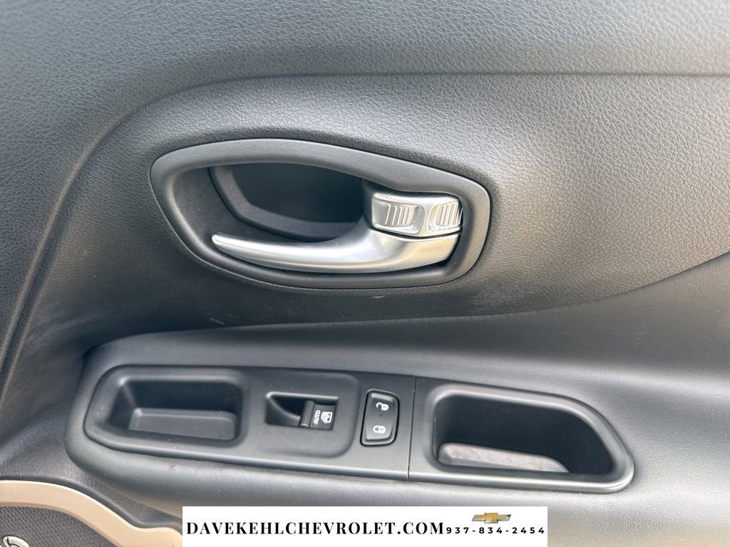 2017 Jeep Renegade Limited